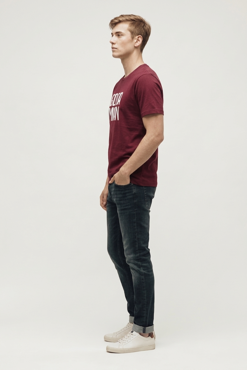 Pose example
